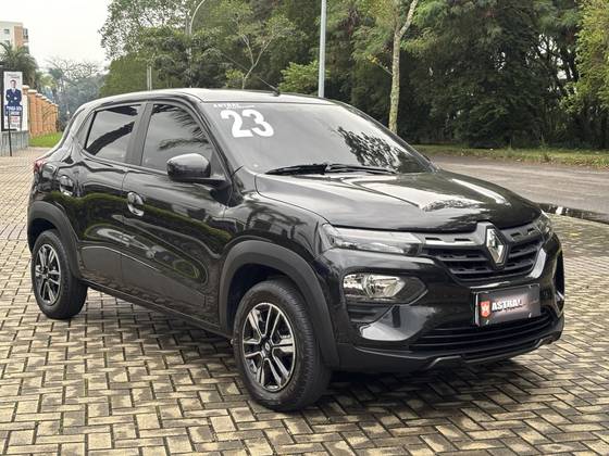 RENAULT KWID 1.0 12V SCE FLEX INTENSE MANUAL